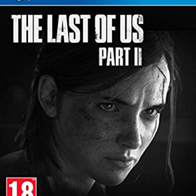 THE LAST OF US PART II PS4