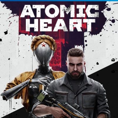 ATOMIC HEART PS4