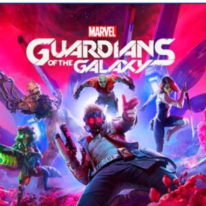 MARVEL'S GUARDIANS OF THE GALAXY PS5