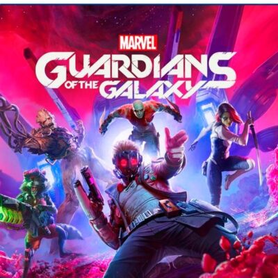 MARVEL’S GUARDIANS OF THE GALAXY PS5