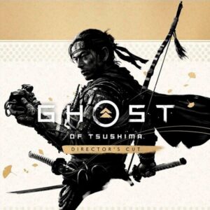 🎮👻 GHOST OF TSUSHIMA DIRECTOR’S CUT 🌸 – PS5 🎌
