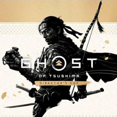 GHOST OF TSUSHIMA DIRECTOR’S CUT PS5