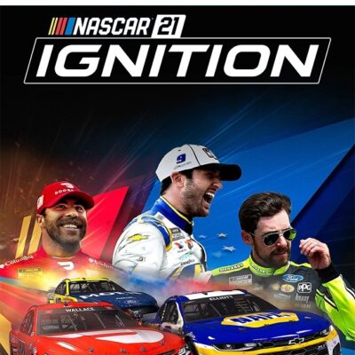 NASCAR 21 IGNITION PS5