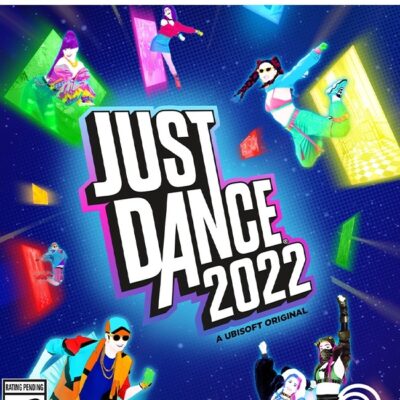 JUST DANCE 2022 PS5