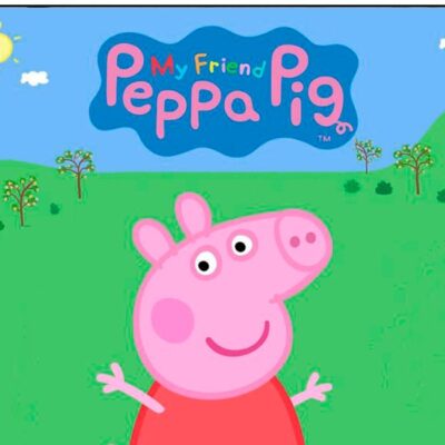 PEPPA PIG PS5