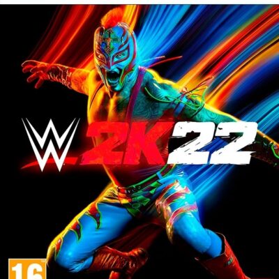 WWE 2K22 – PlayStation 5