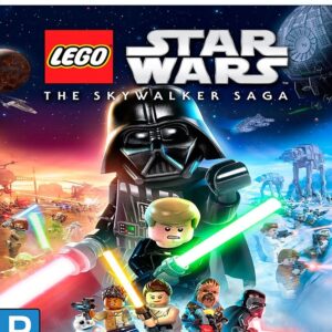 LEGO STAR WARS LA SAGA DE SKYWALKER PS5