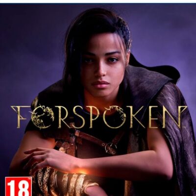 FORSPOKEN PS5