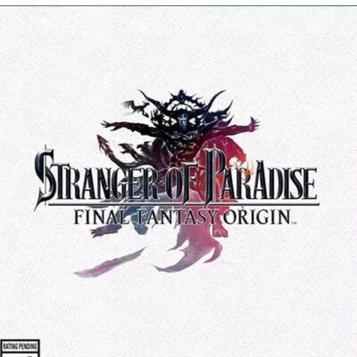 STRANGER OF PARADISE FINAL FANTASY ORIGIN PS5