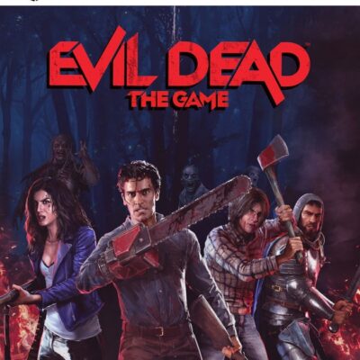 EVIL DEAD THE GAME PS5