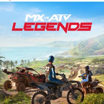 MX VS ATV LEGENDS PS5