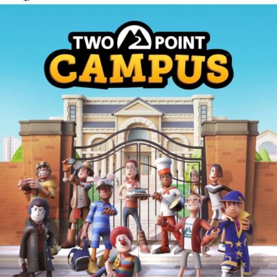 TWO POINT CAMPUS PS5