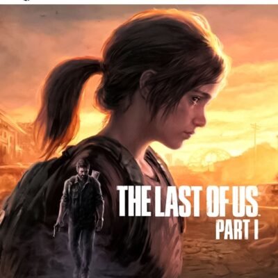 THE LAST OF US REMASTERED PART I PS5