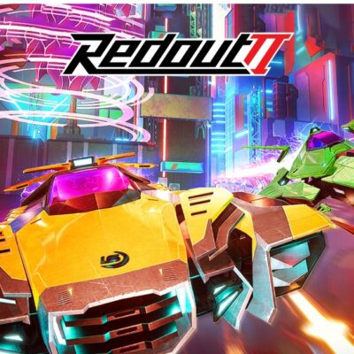 REDOUT 2 PS5