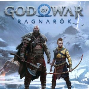 🎮 God of War Ragnarök – PlayStation 5 🌌🔥