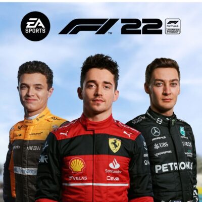 F1 2022 PS5