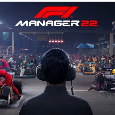 F1 MANAGER 2022 PS5