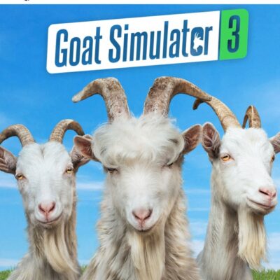 GOAT SIMULATOR 3 PS5