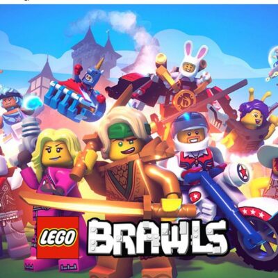 LEGO BRAWLS PS5