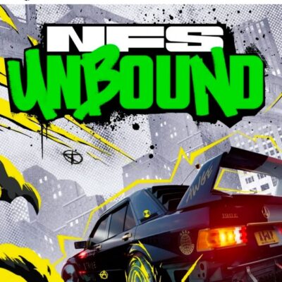 Need for Speed Unbound – PlayStation 5