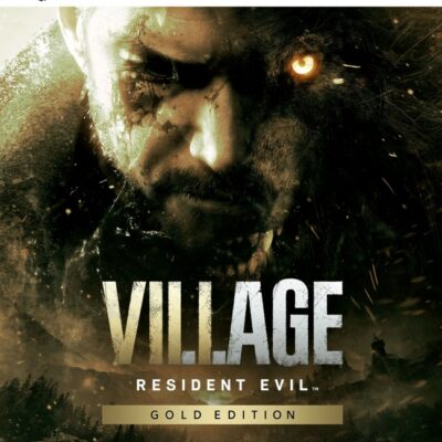 RESIDENT EVIL VILLAGE GOLD EDITION PS5