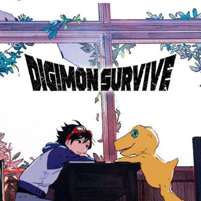 DIGIMON SURVIVE PS5