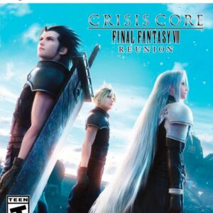 CRISIS CORE –FINAL FANTASY VII– REUNION – PlayStation 5