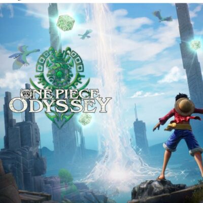 ONE PIECE ODYSSEY PS5