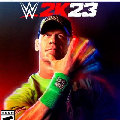WWE 2K23 – PlayStation 5