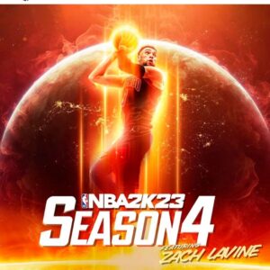 NBA 2K23 PS5