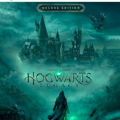 HOGWARTS LEGACY DIGITAL DELUXE EDITION PS5