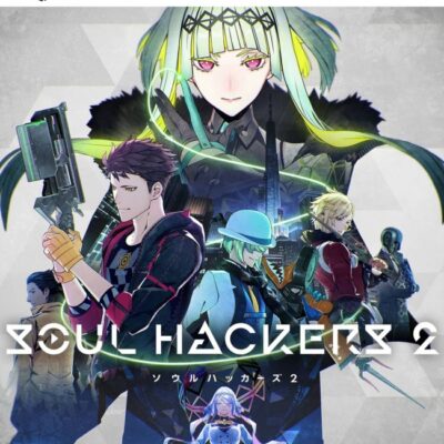 SOUL HACKERS 2 PS5