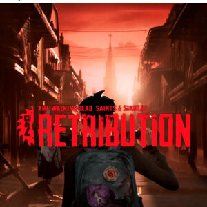 THE WALKING DEAD SAINTS AND SINNERS CHAPTER 2 RETRIBUTION PS5