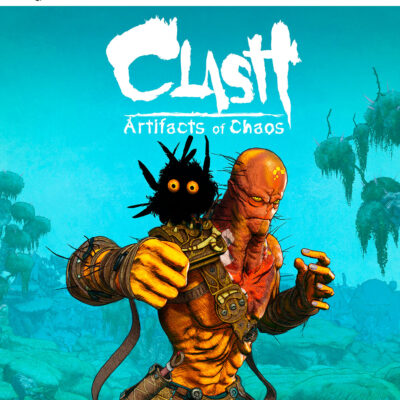 CLASH ARTIFACTS OF CHAOS PS5