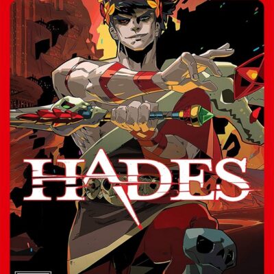 🔥 HADES ⚔️ – Nintendo Switch 🎮