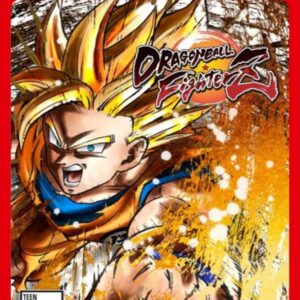 DRAGON BALL FIGHTERZ - NINTENDO SWITCH