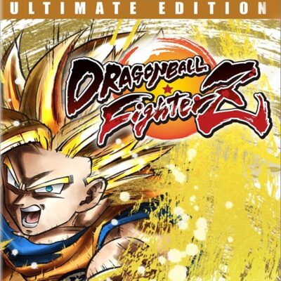 DRAGON BALL FIGHTERZ (ULTIMATE EDITION) STEAM KEY GLOBAL
