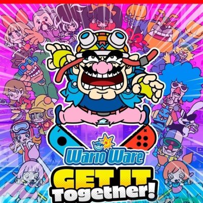 WARIOWARE GET IT TOGETHER – NINTENDO SWITCH