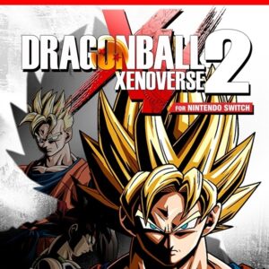 DRAGON BALL XENOVERSE 2 - NINTENDO SWITCH