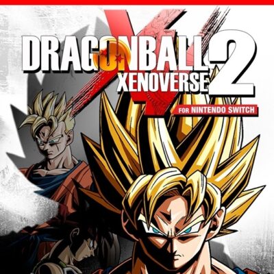 DRAGON BALL XENOVERSE 2 – NINTENDO SWITCH