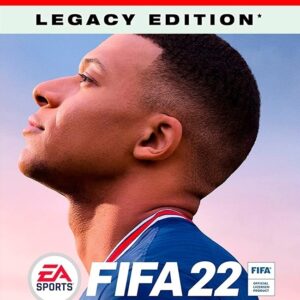 FIFA 22 LEGACY EDITION - NINTENDO SWITCH