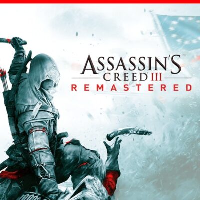 ASSASSINS CREED III REMASTERED – NINTENDO SWITCH