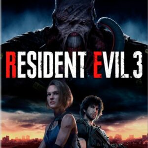 RESIDENT EVIL 3 PC