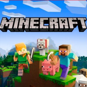 🧱 MINECRAFT 🌍✨ - Nintendo Switch 🎮