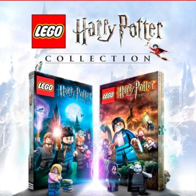 LEGO HARRY POTTER COLLECTION – NINTENDO SWITCH