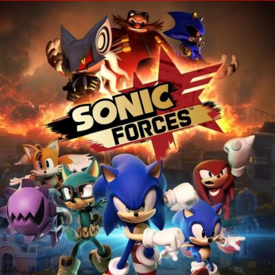 SONIC FORCES – NINTENDO SWITCH