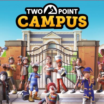 TWO POINT CAMPUS – NINTENDO SWITCH