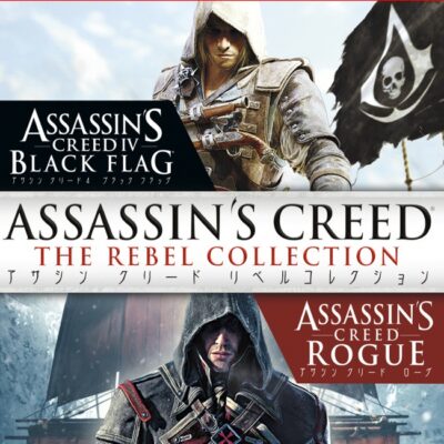 ASSASSINS CREED THE REBEL COLLECTION – NINTENDO SWITCH