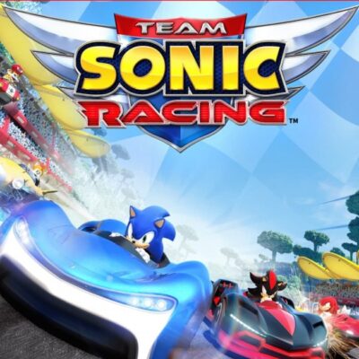 TEAM SONIC RACING – NINTENDO SWITCH