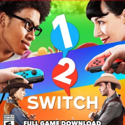 1 Y 2 SWITCH – NINTENDO SWITCH